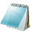 Файл:Windows Notepad Icon.png — Википедия